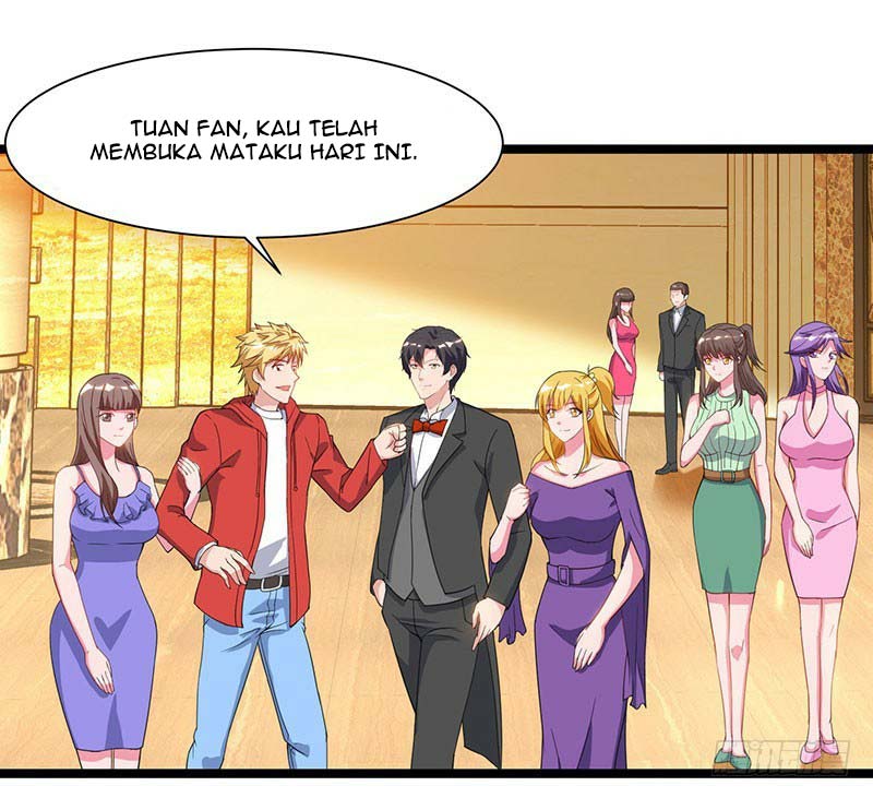 Rebirth Abandoned Less Return Chapter 52 Gambar 23